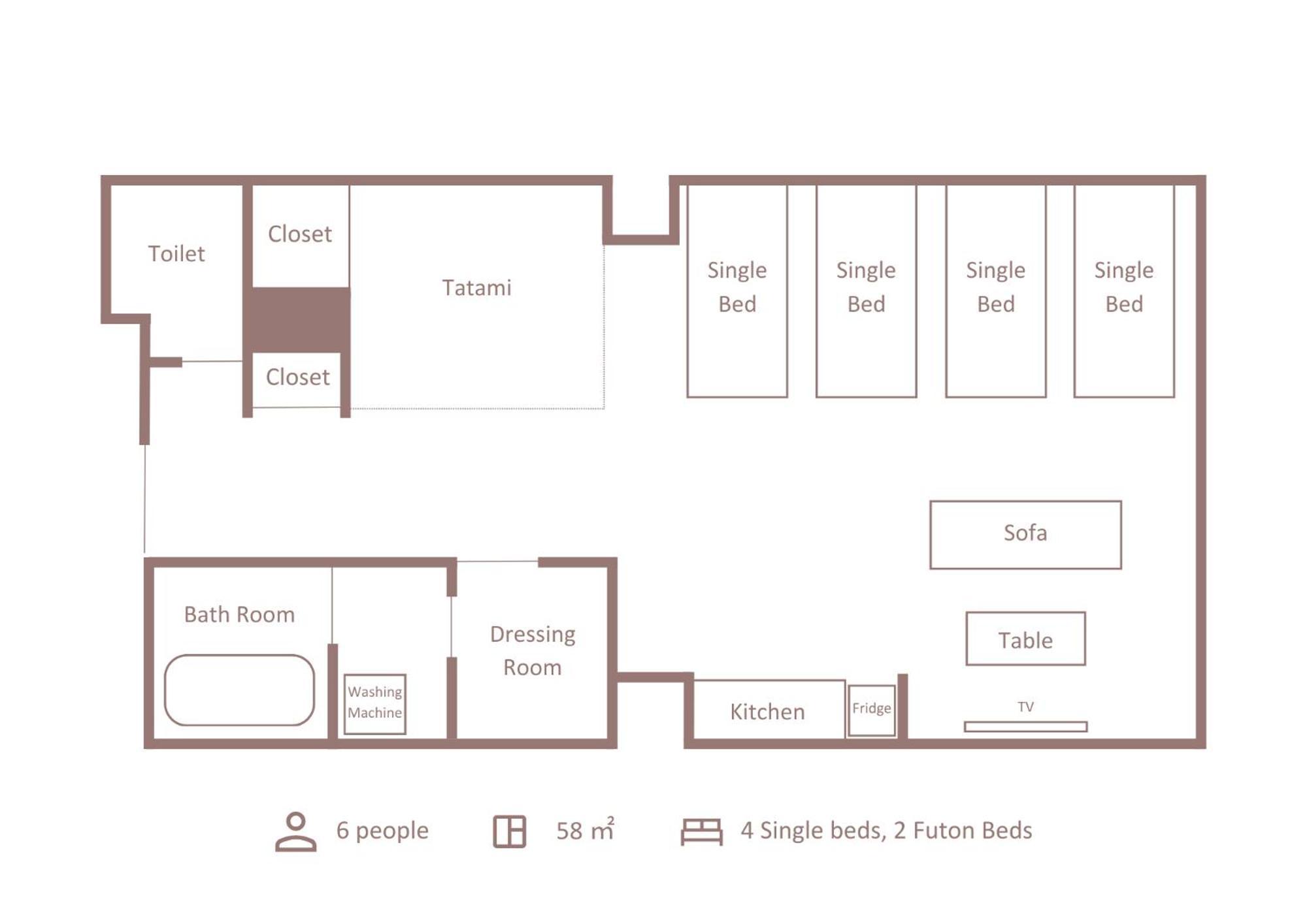 Deluxe Family Room